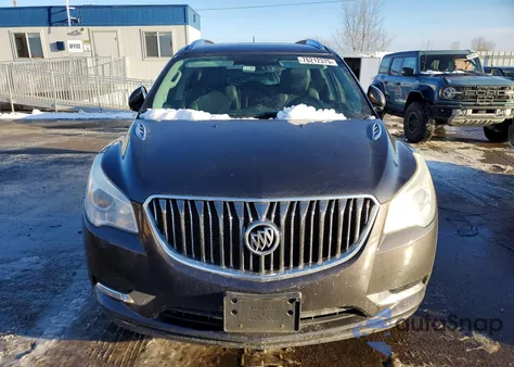 2014 Buick Enclave from USA, damaged, VIN 5GAKVBKD5EJ349471